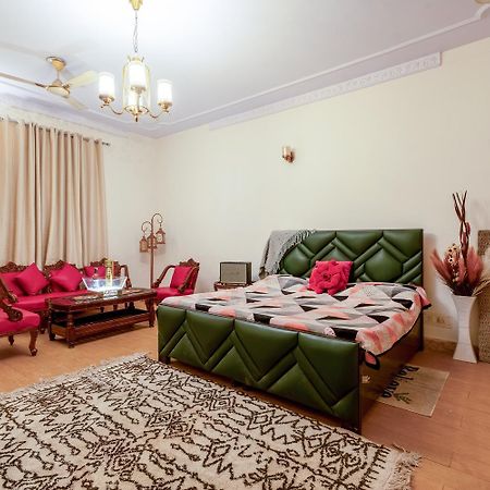 Boho Villa Gurugram Ґурґаон Екстер'єр фото